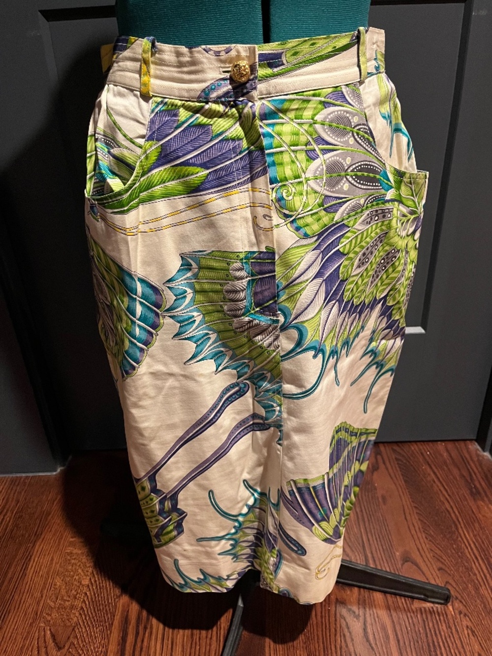 Ferragamo Vintage 90’s style